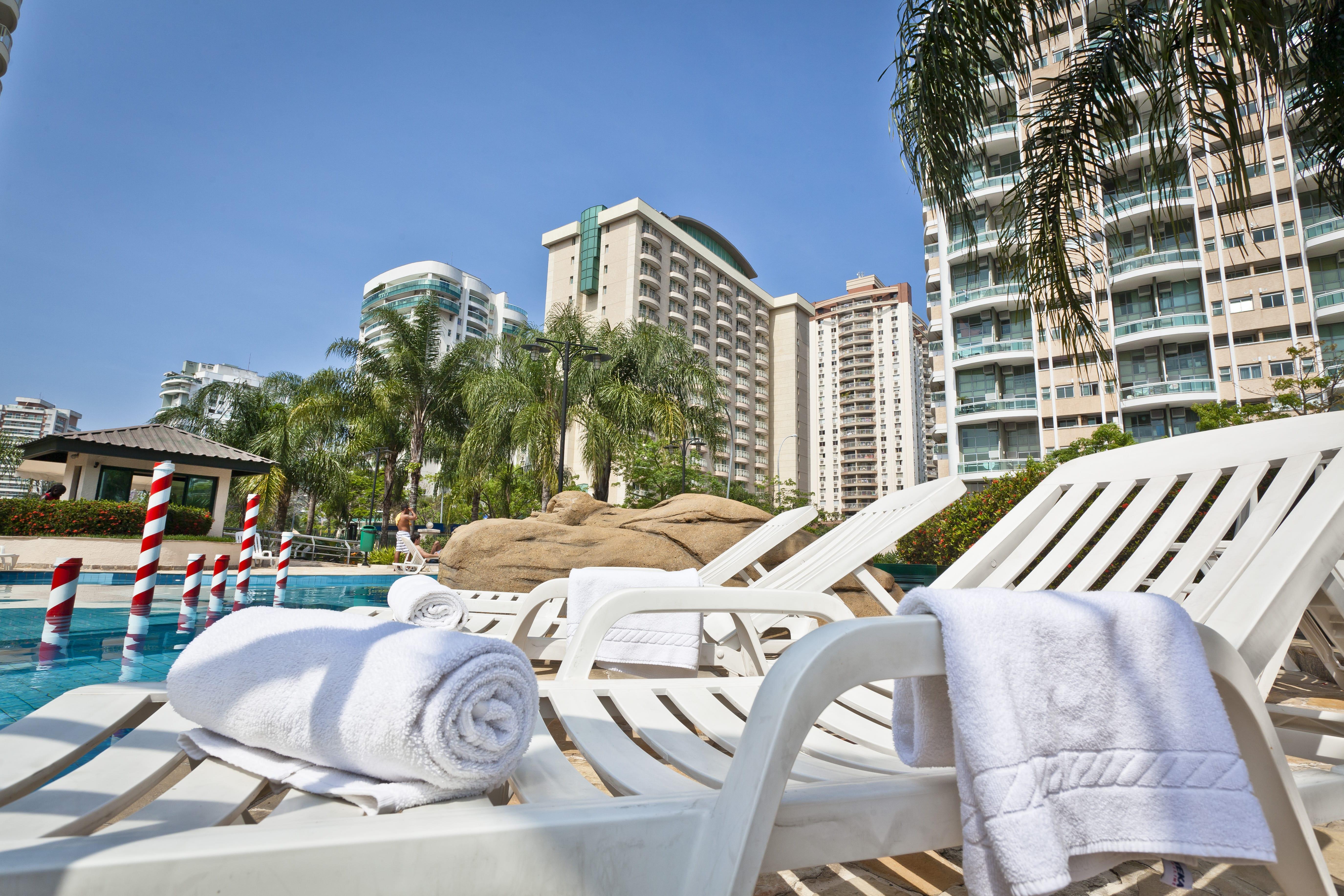 Bourbon Residence Barra Da Tijuca - Rio De Janeiro Exteriér fotografie