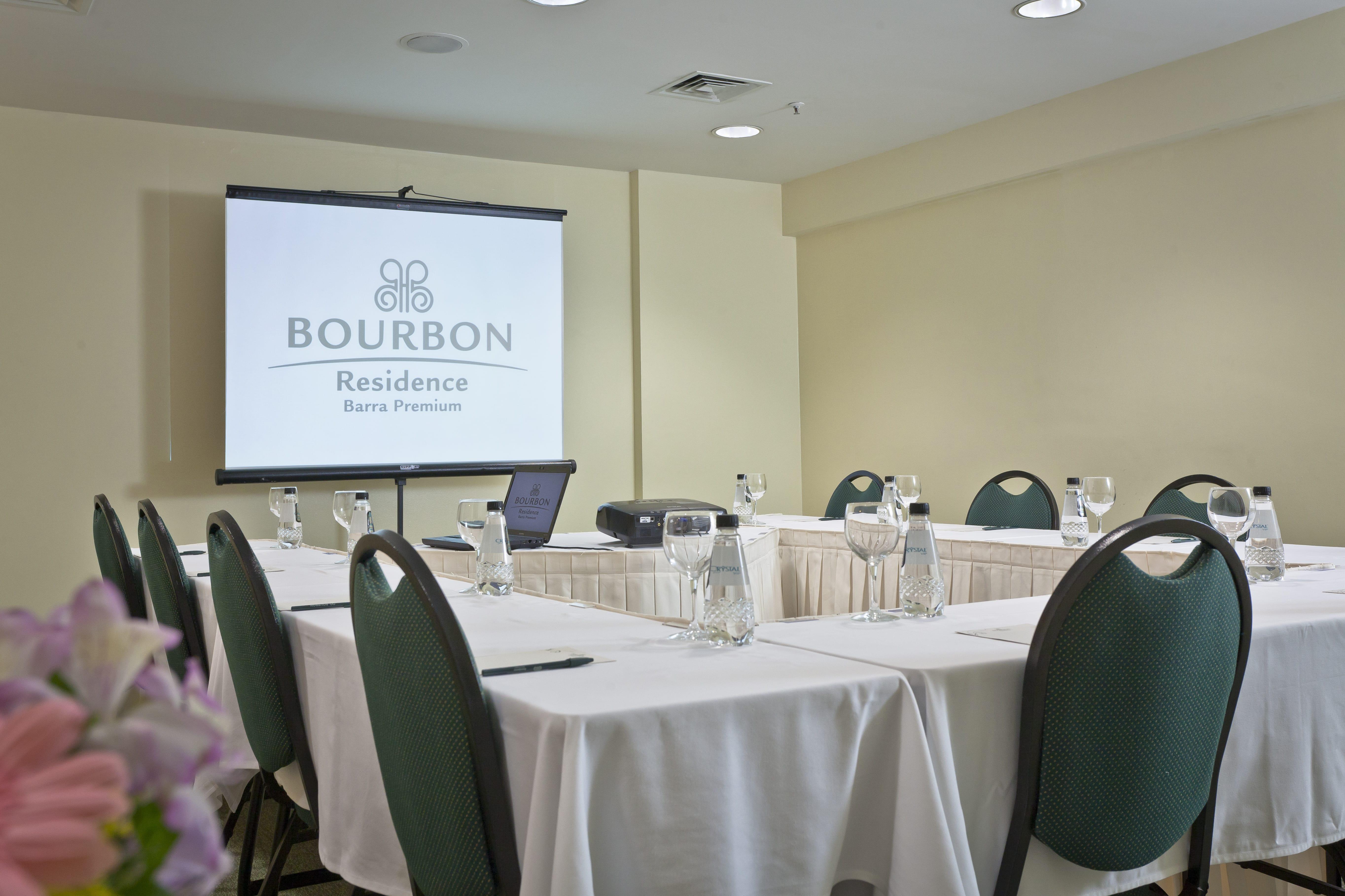 Bourbon Residence Barra Da Tijuca - Rio De Janeiro Exteriér fotografie