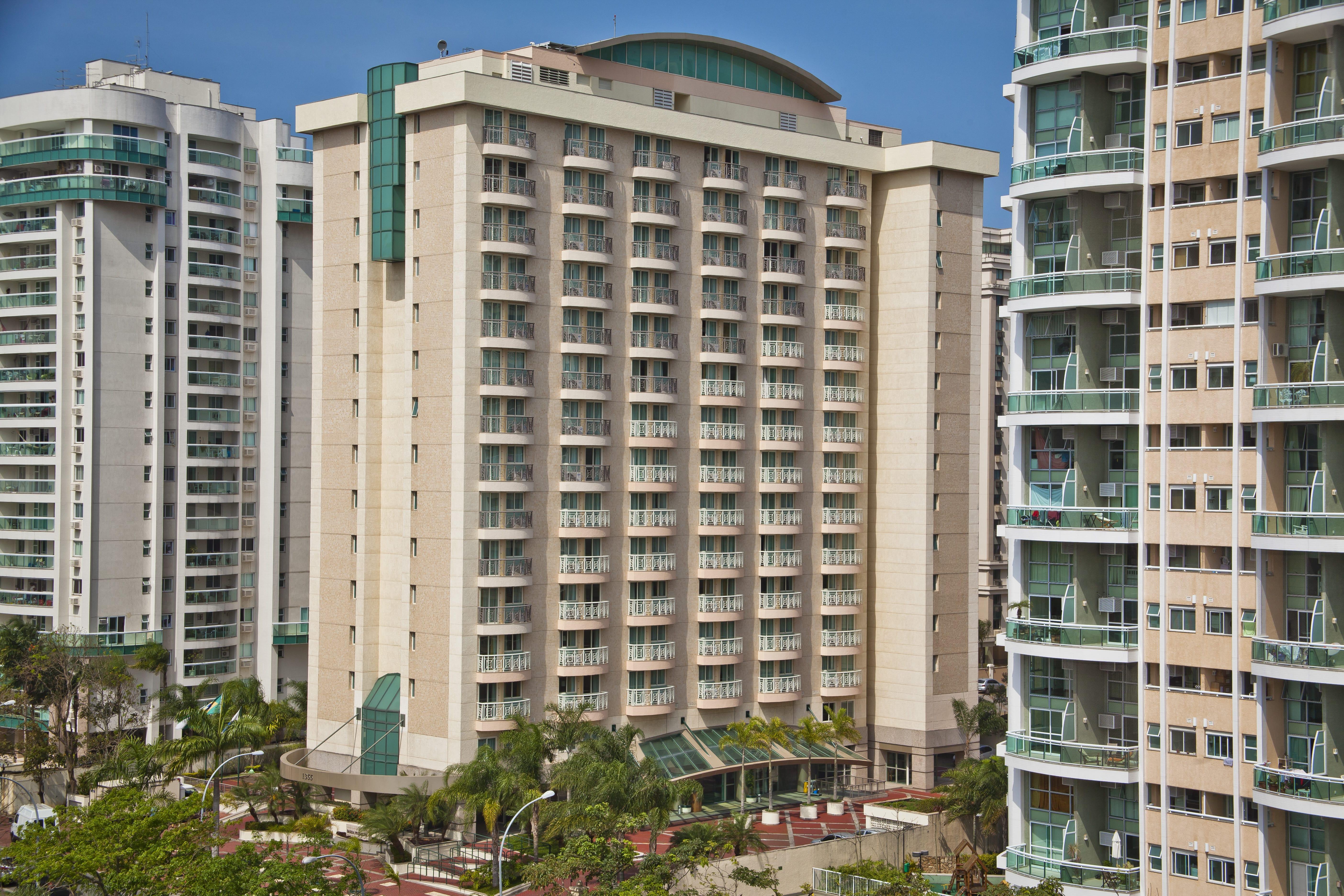 Bourbon Residence Barra Da Tijuca - Rio De Janeiro Exteriér fotografie