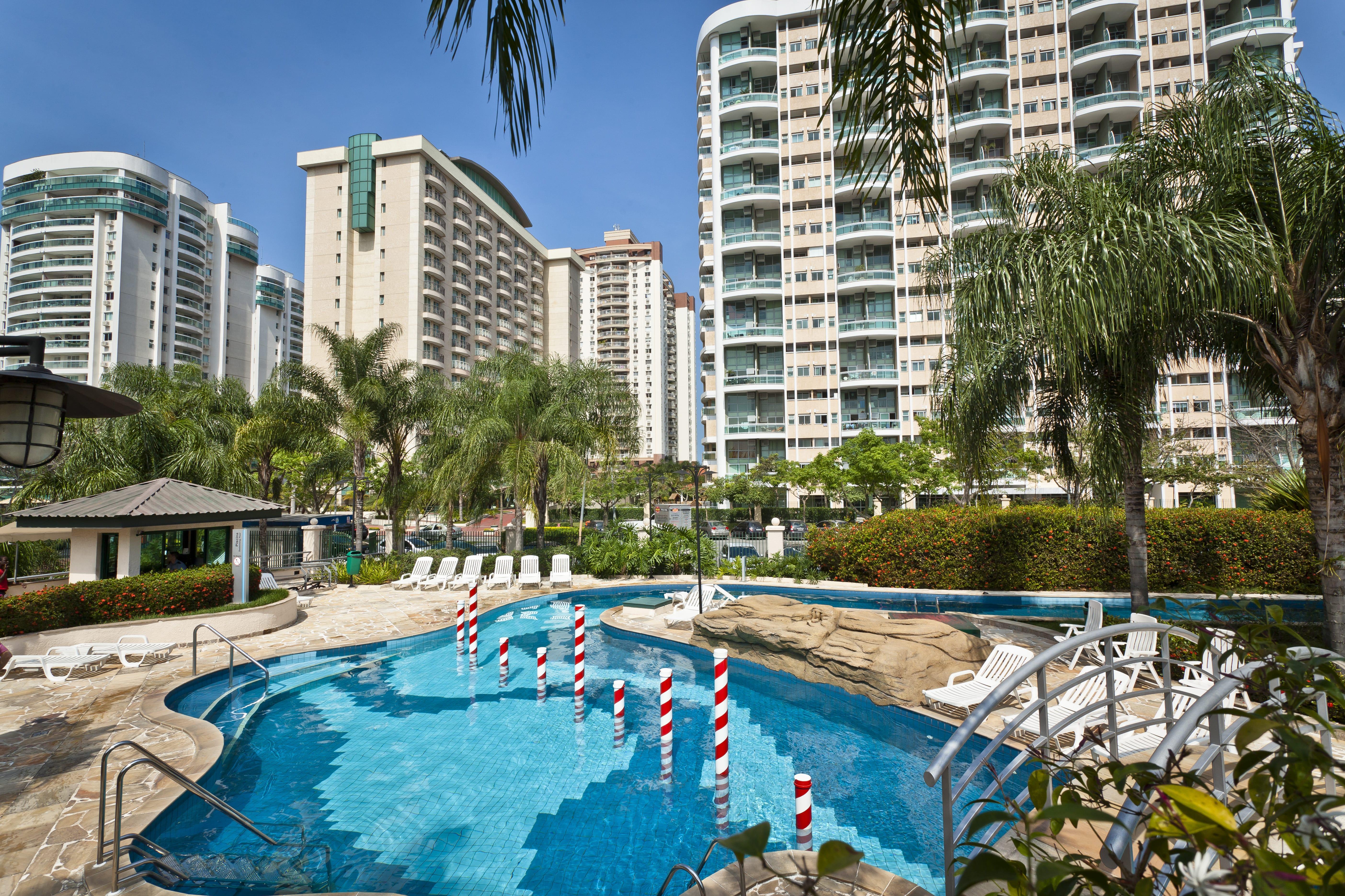 Bourbon Residence Barra Da Tijuca - Rio De Janeiro Exteriér fotografie