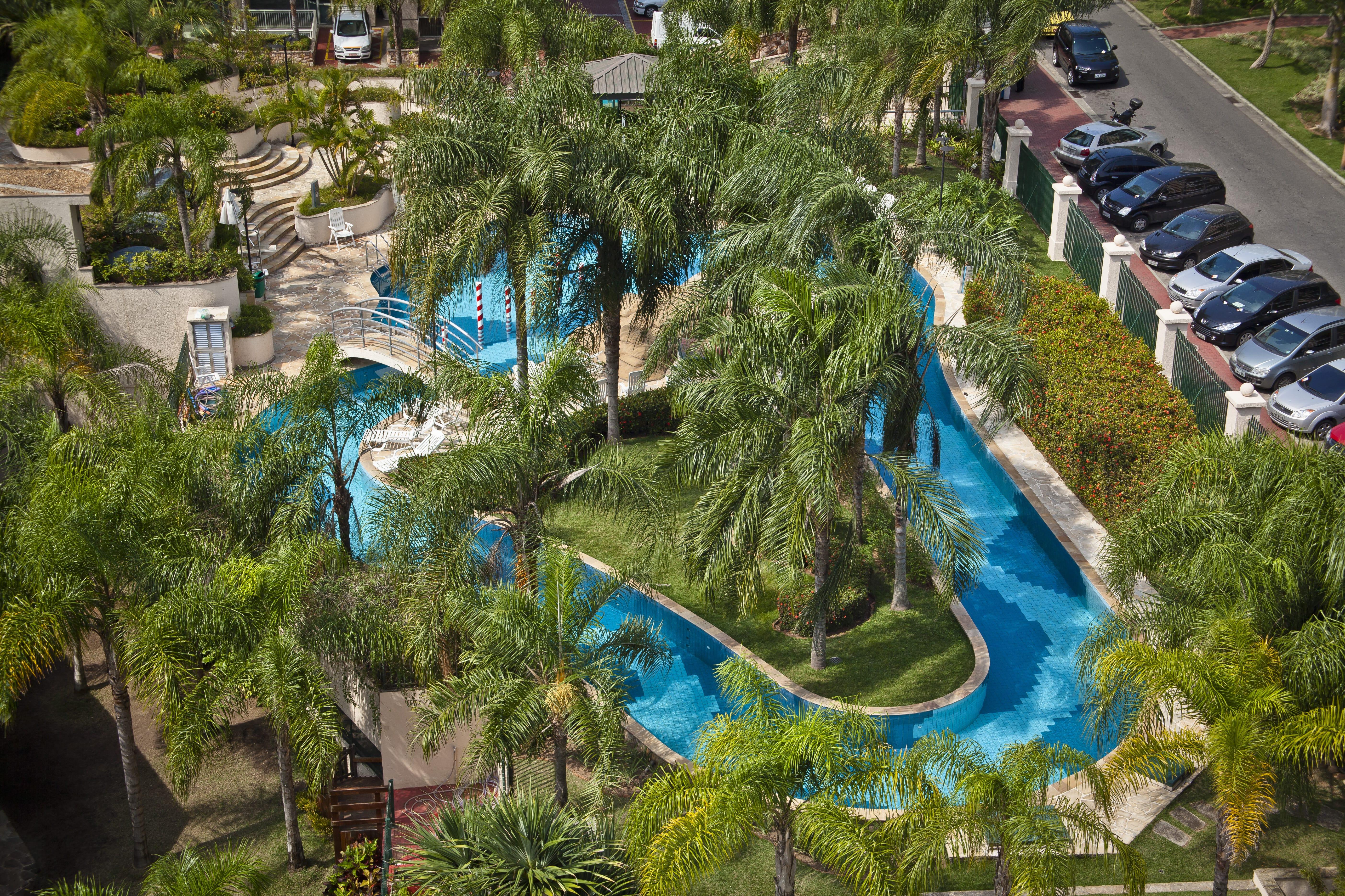 Bourbon Residence Barra Da Tijuca - Rio De Janeiro Exteriér fotografie