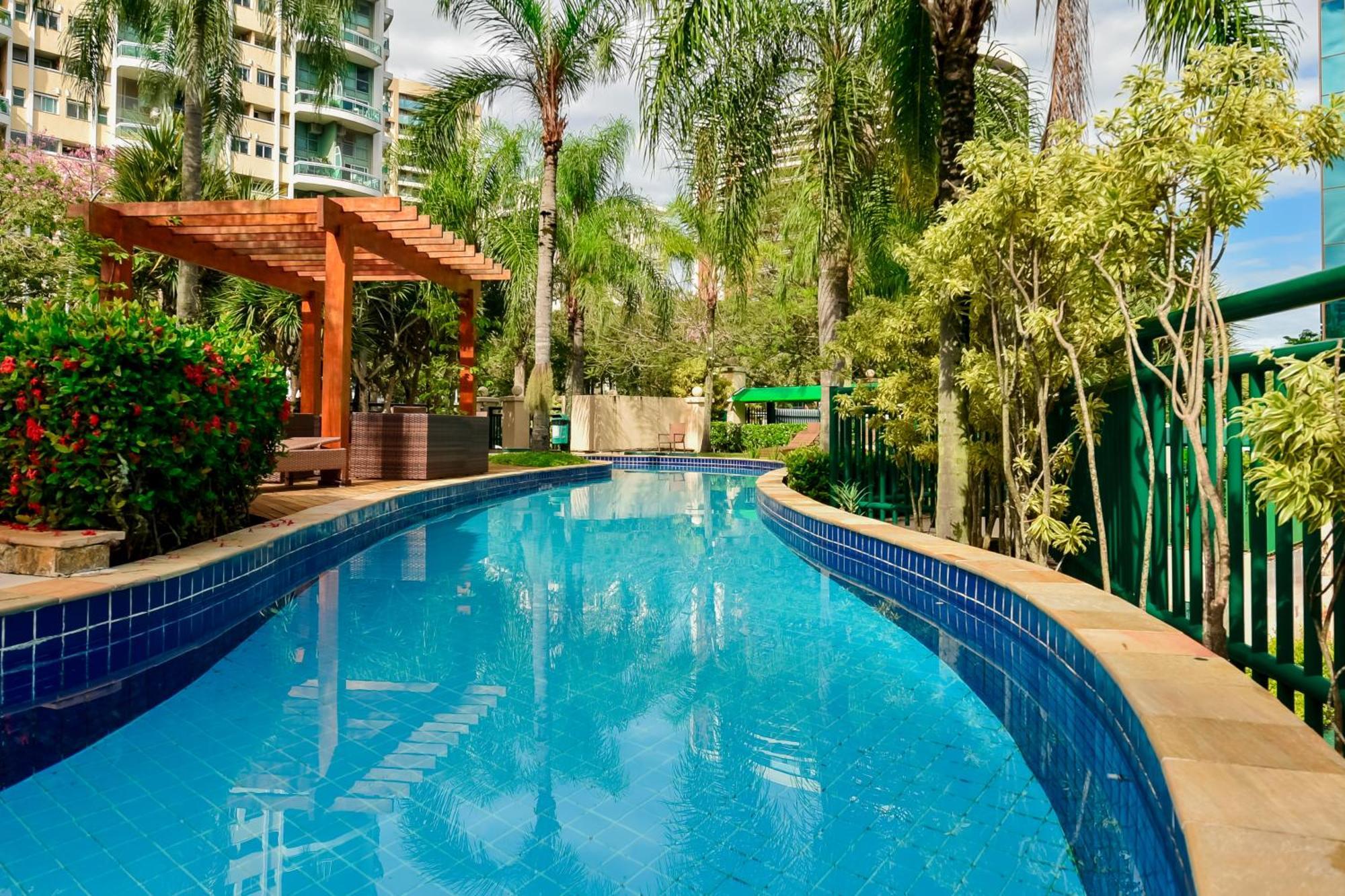 Bourbon Residence Barra Da Tijuca - Rio De Janeiro Exteriér fotografie